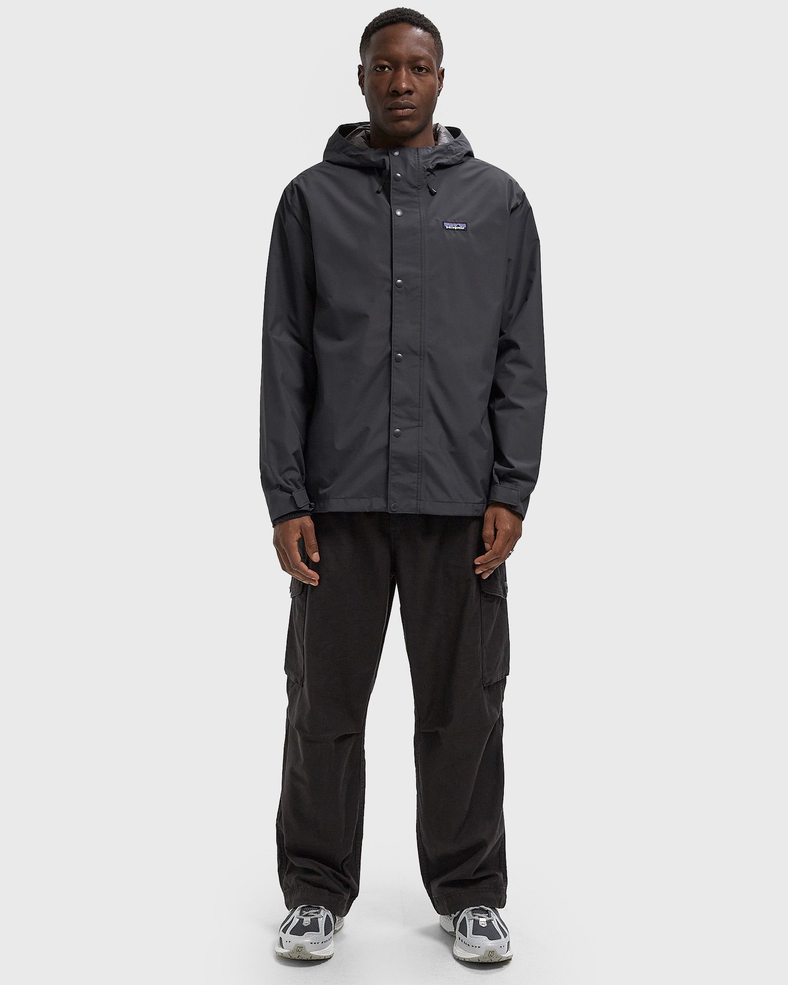Jackson Glacier Rain Jacket