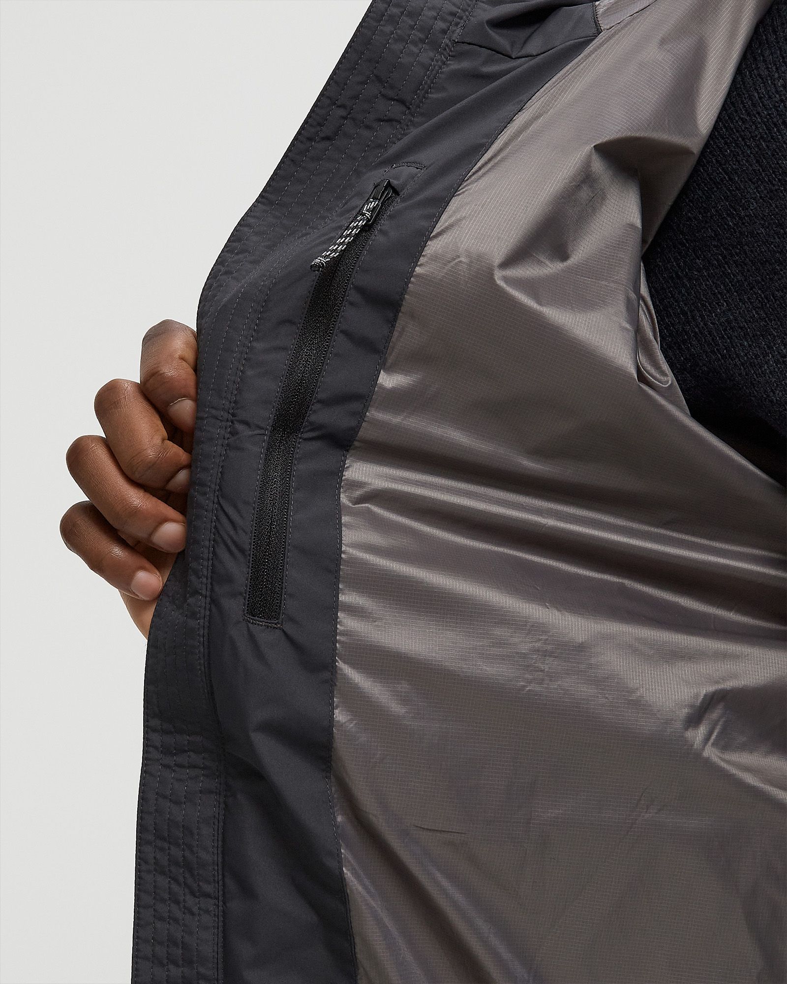 Jackson Glacier Rain Jacket