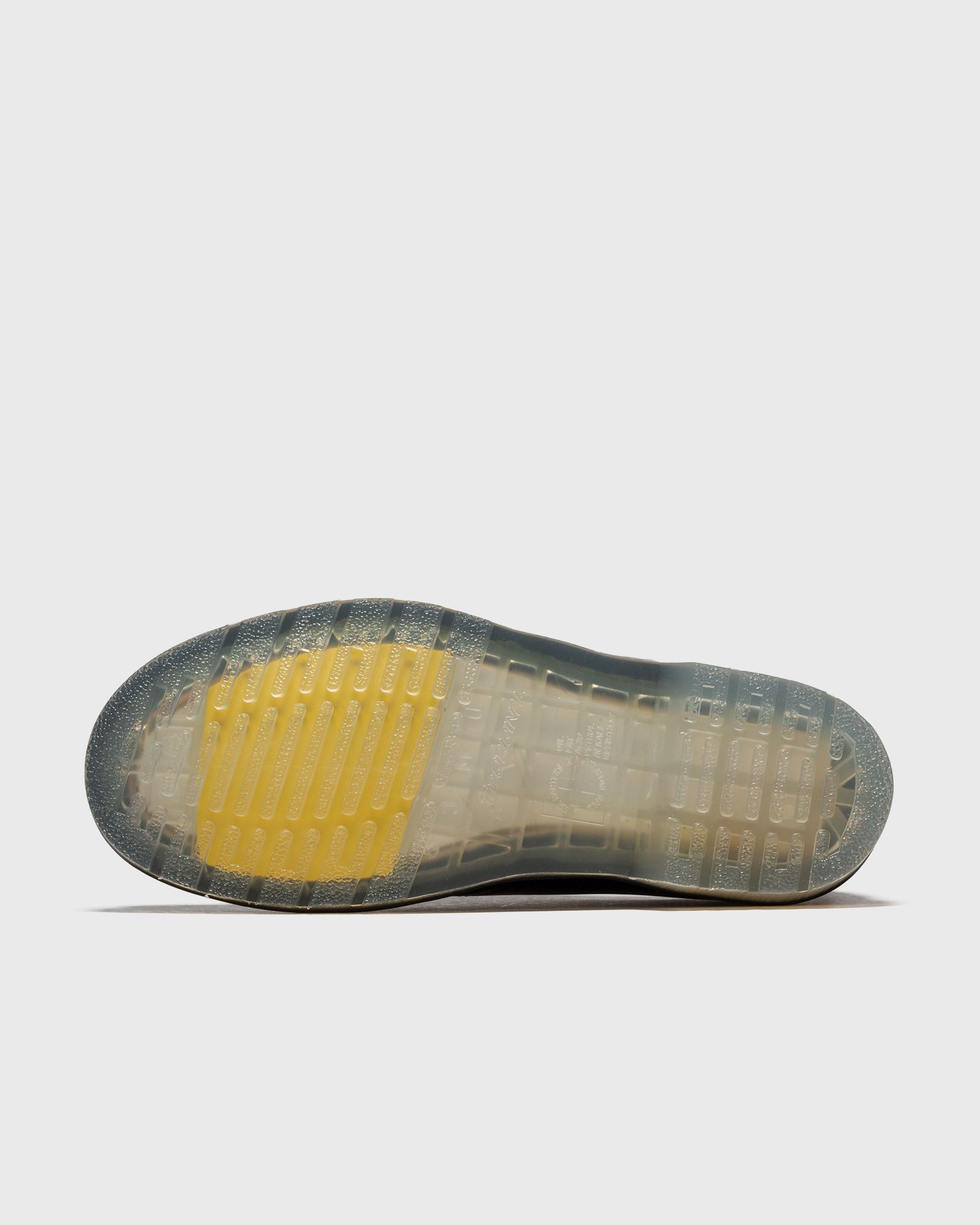 1461 Iced Black Smooth