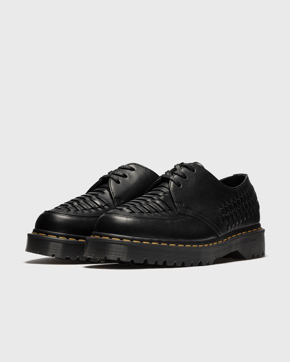 Dr.Martens 1461 Bex Wvn Black Luxor Black | BSTN Store