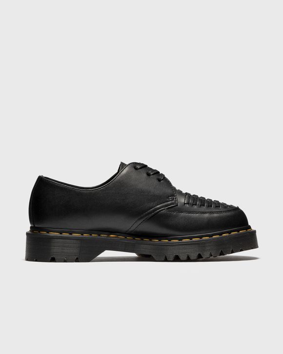 1461 Bex Wvn Black Luxor