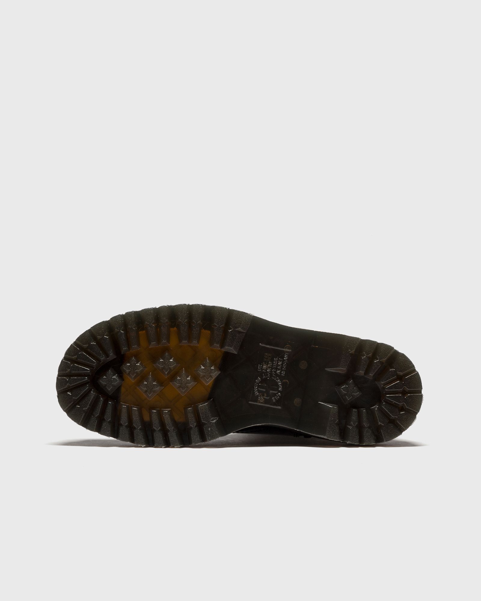 JADON PATENT LEATHER PLATFORM BOOTS