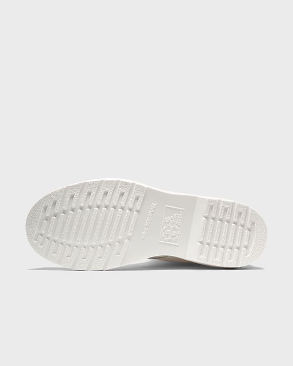 1460 Mono White Patent Lamper