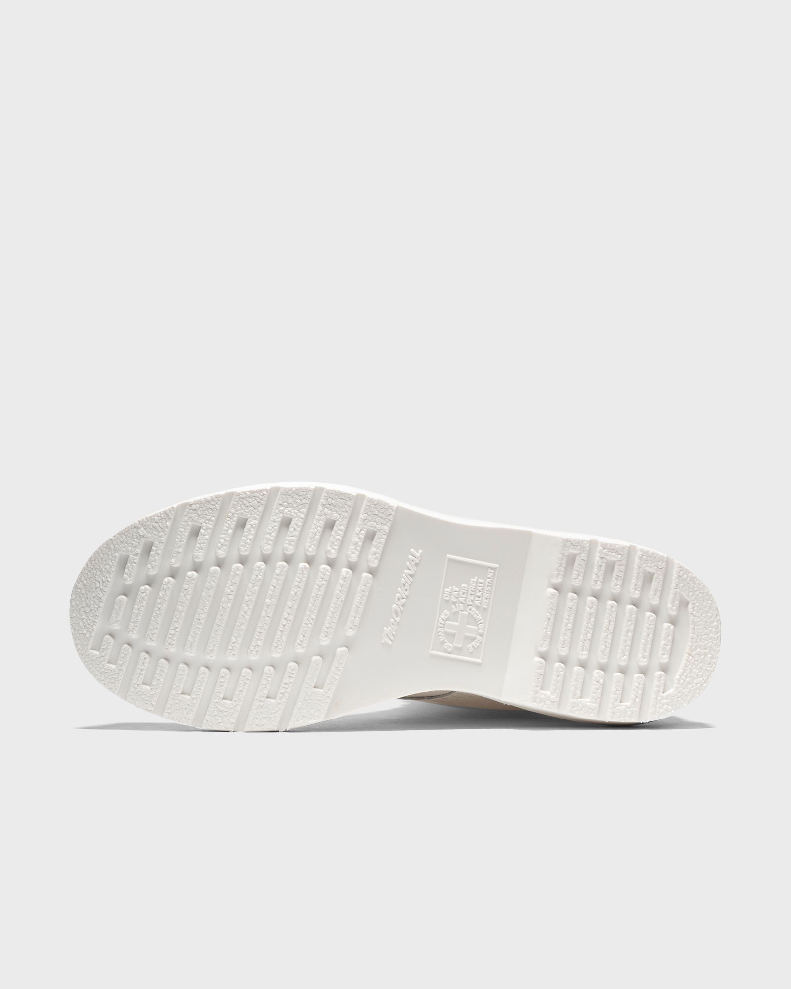 1460 Mono White Patent Lamper