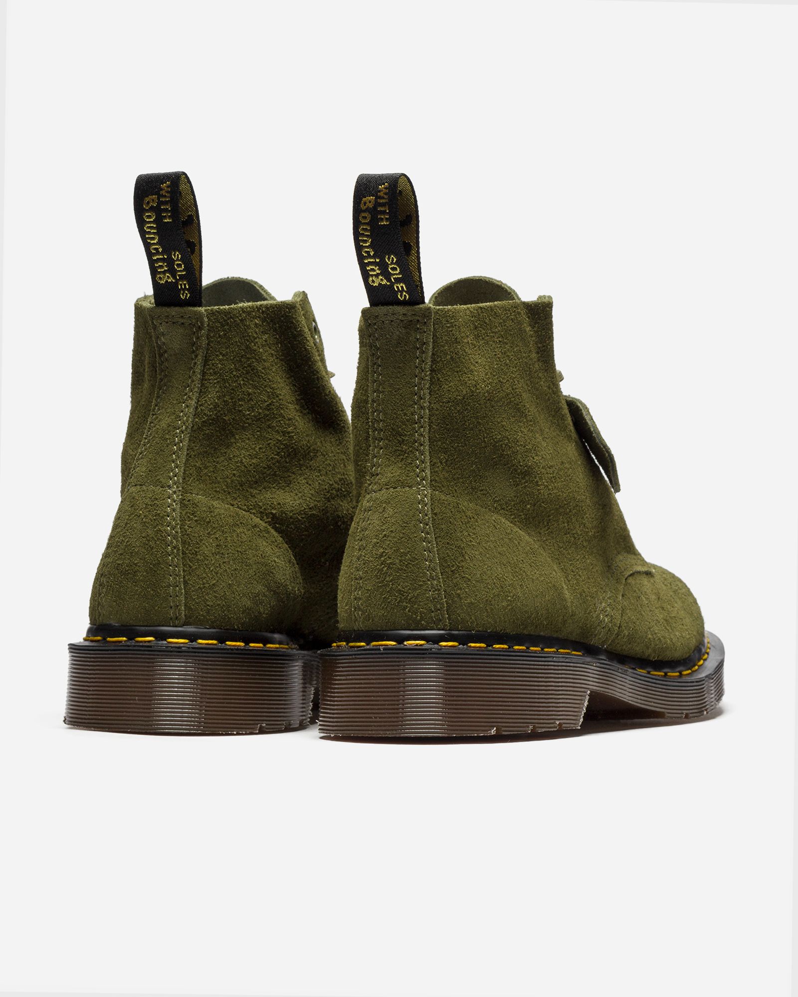 101 UB DESERT OASIS BOOT