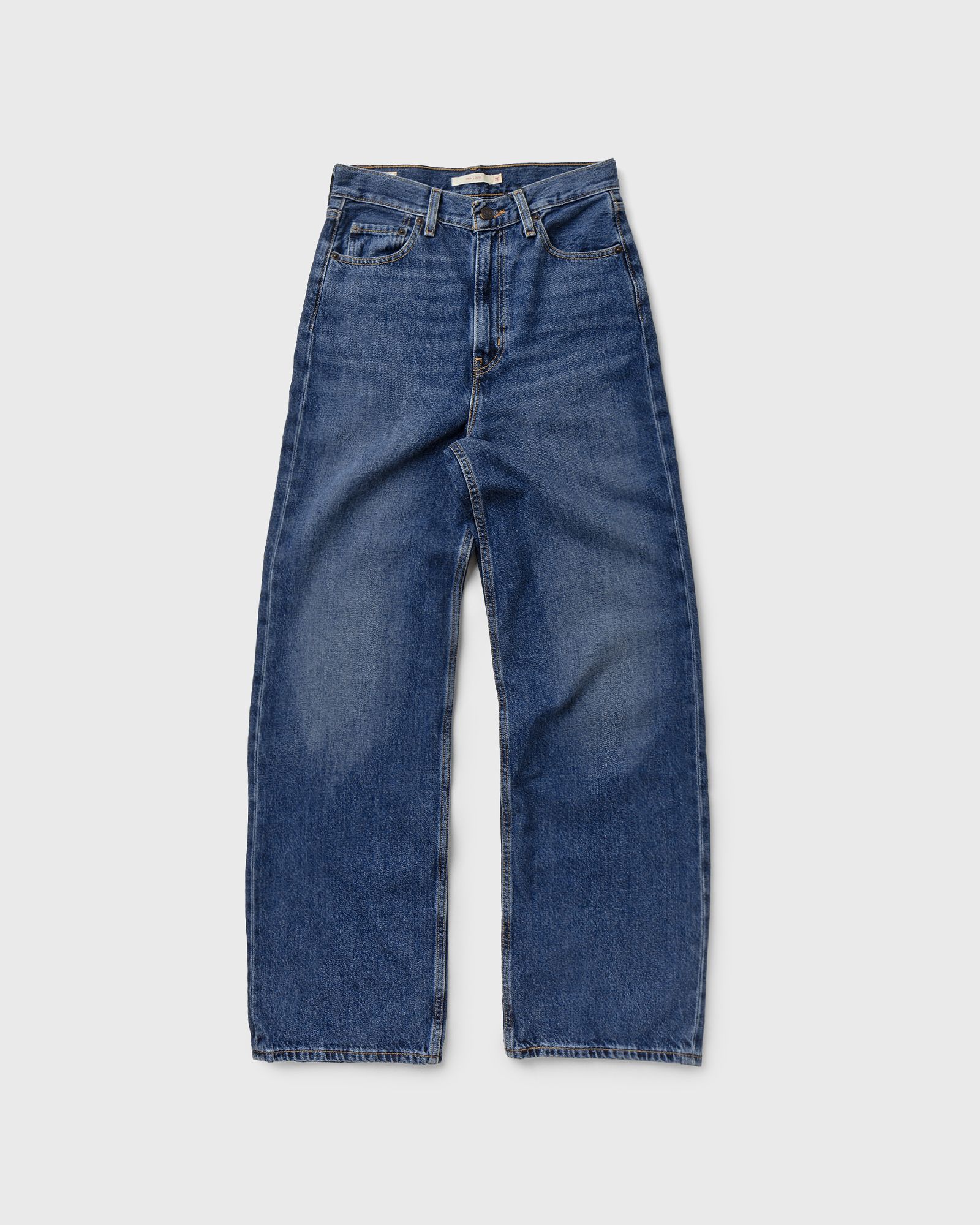 WMNS High Loose Jeans