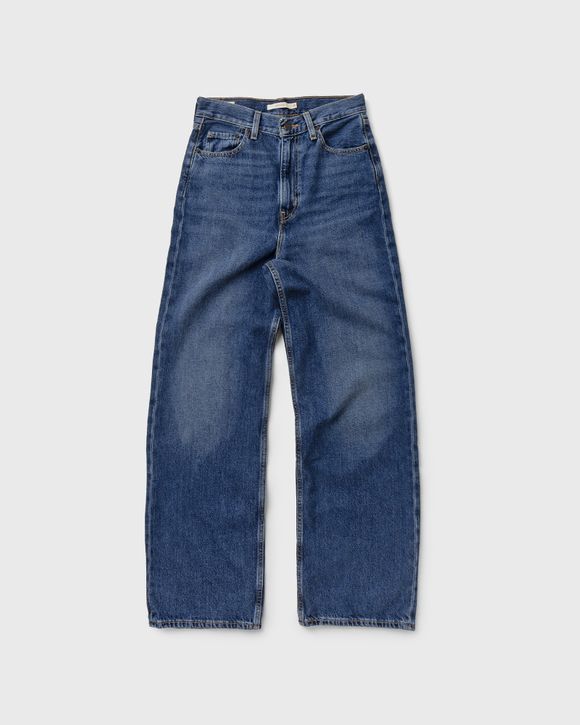 WMNS High Loose Jeans