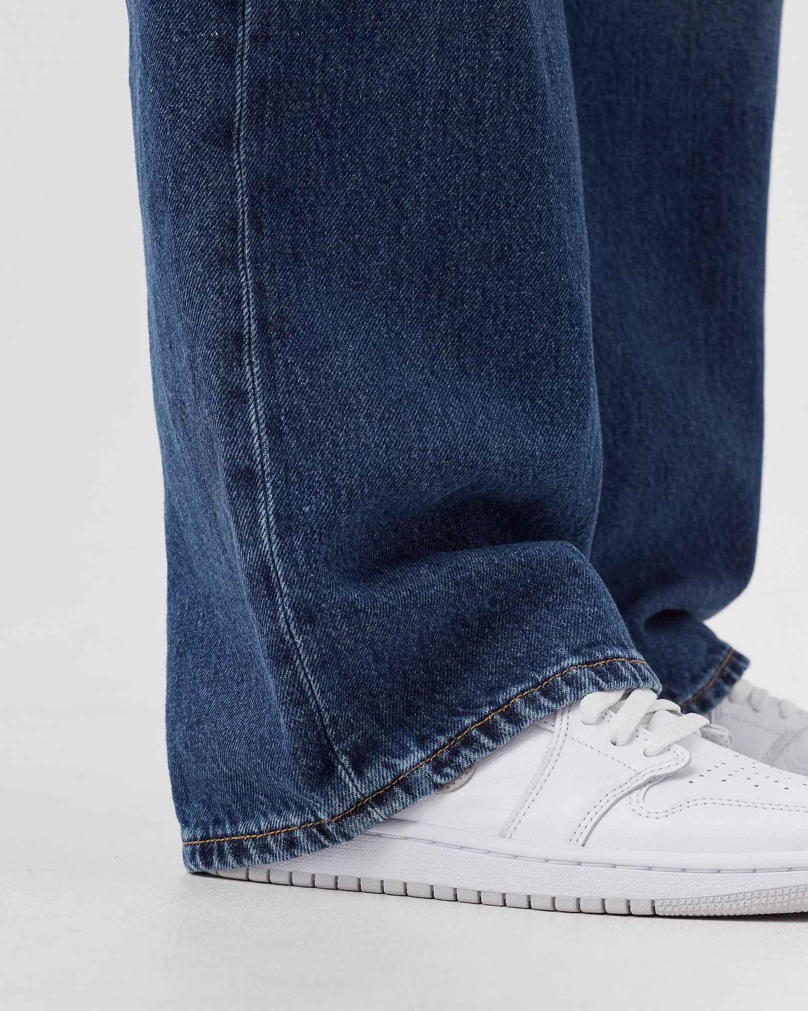 WMNS High Loose Jeans