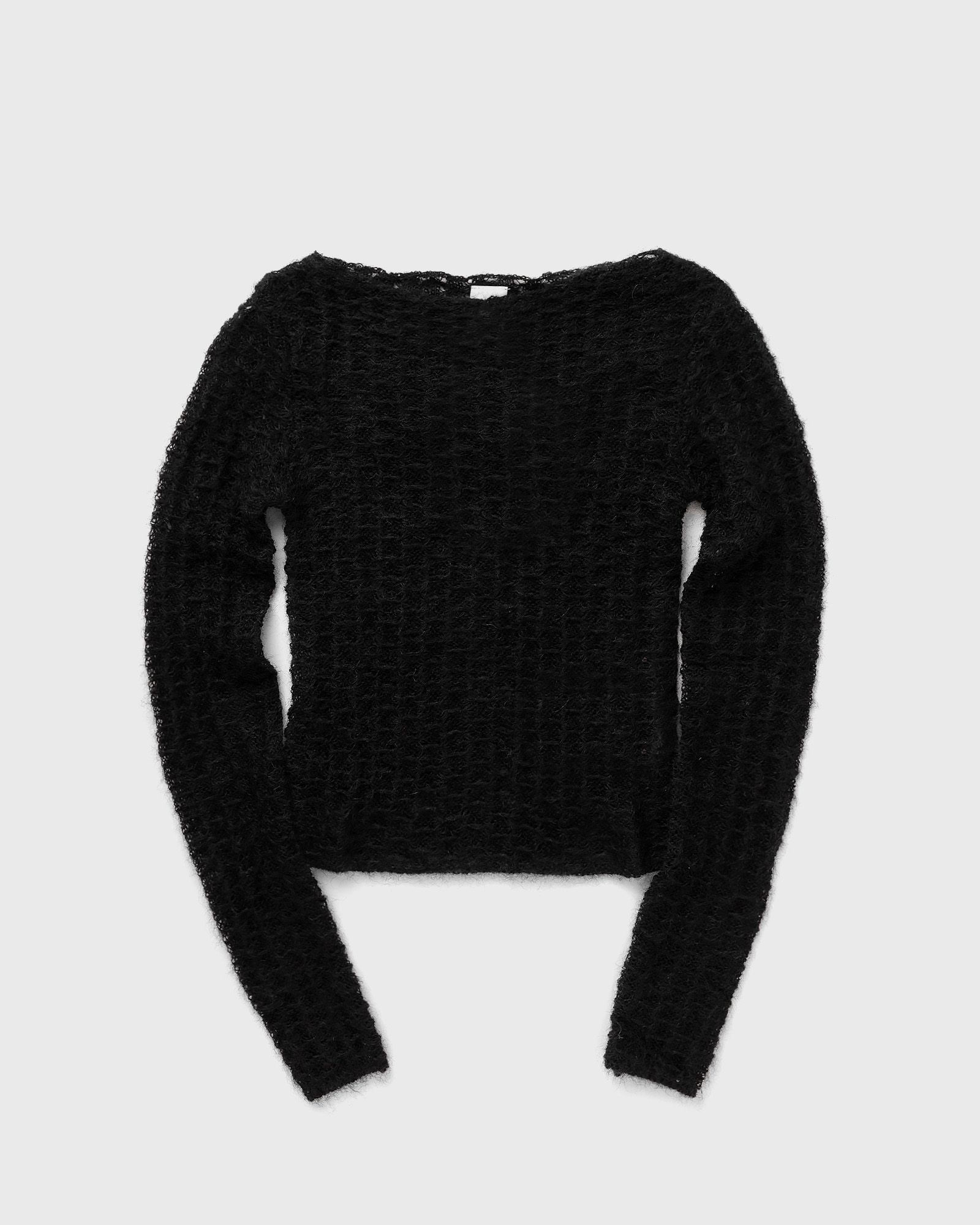 Won Hundred - carolina knitwear women pullovers black in größe:l