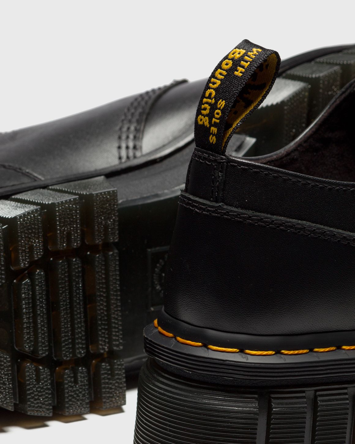 Dr.Martens Audrick 3-Eye Black | BSTN Store