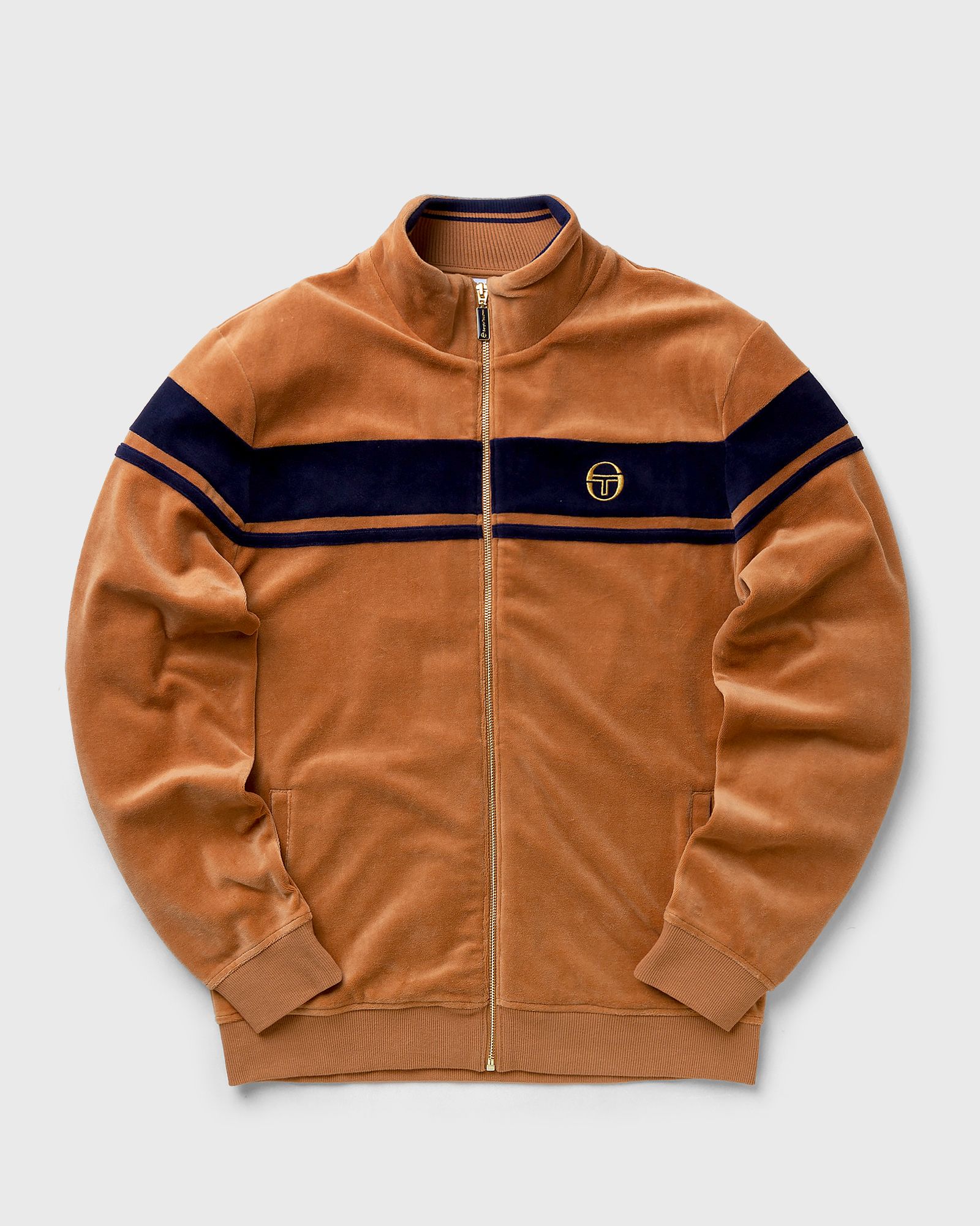 DAMARINDO VELOUR TRACK JACKET