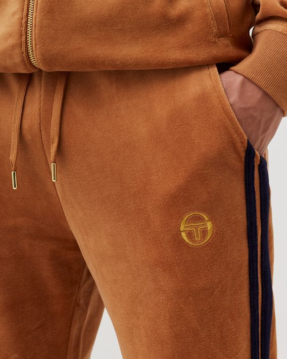 NEW DAMARINDO VELOUR TRACK PANT