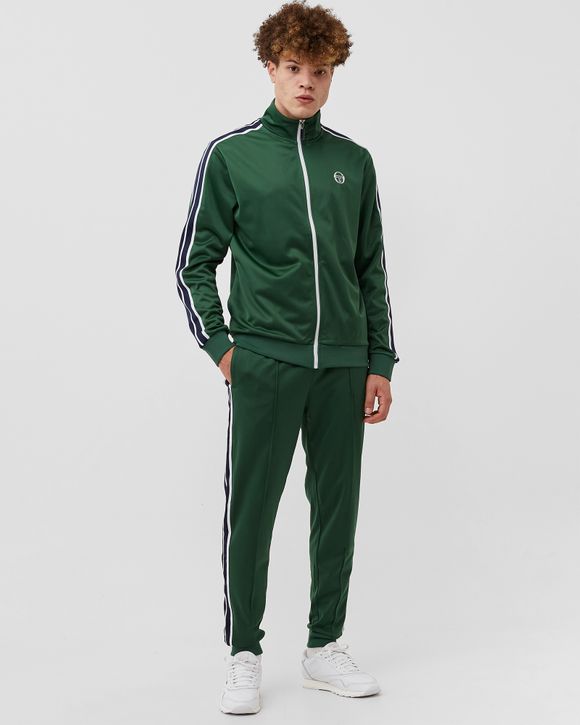 Sergio Tacchini GROSSO TRACK SUIT Green DARK GREEN