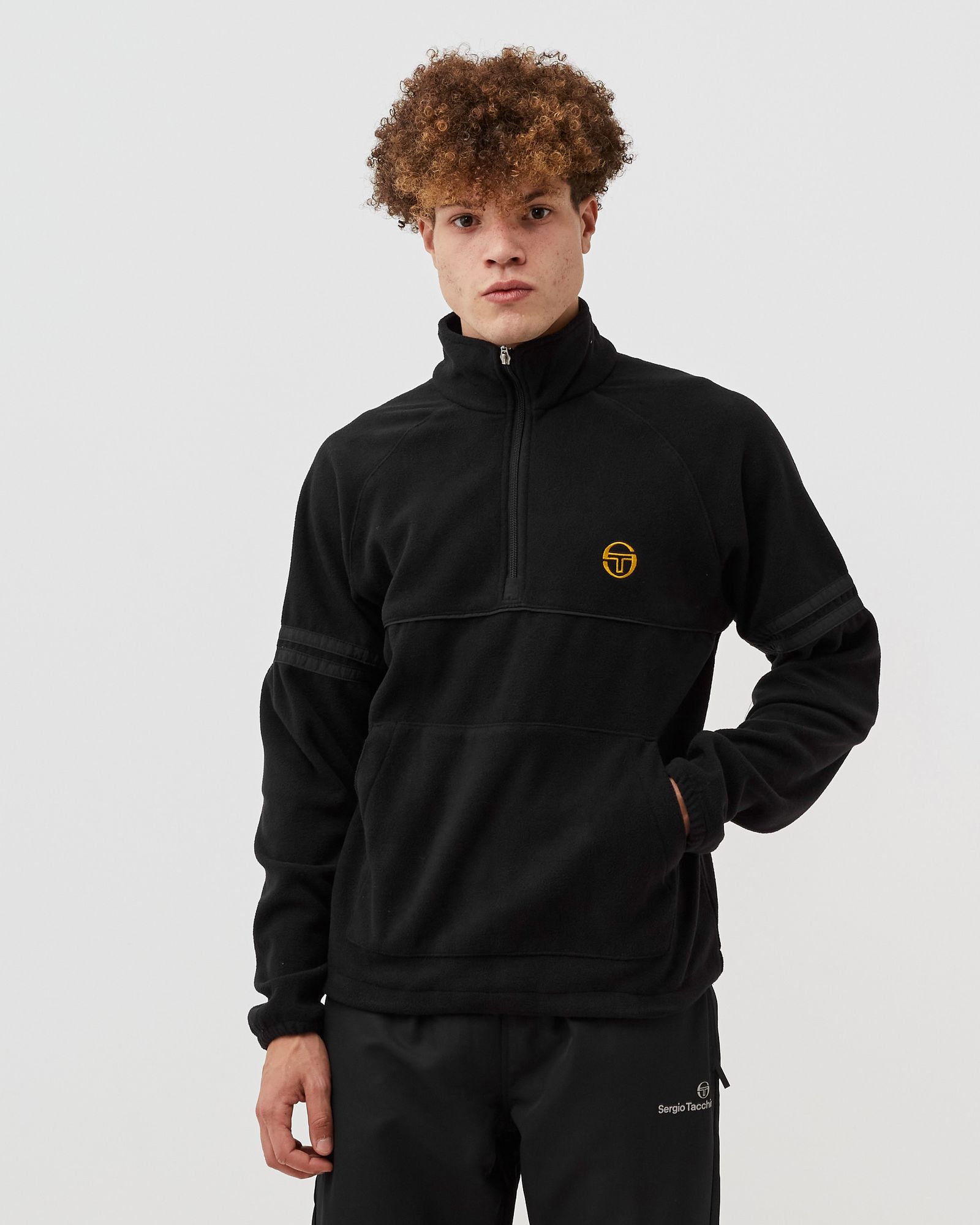 ORION 1/4 ZIP POLAR FLEECE