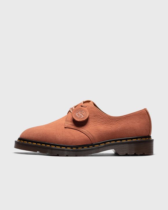 dr martens orange