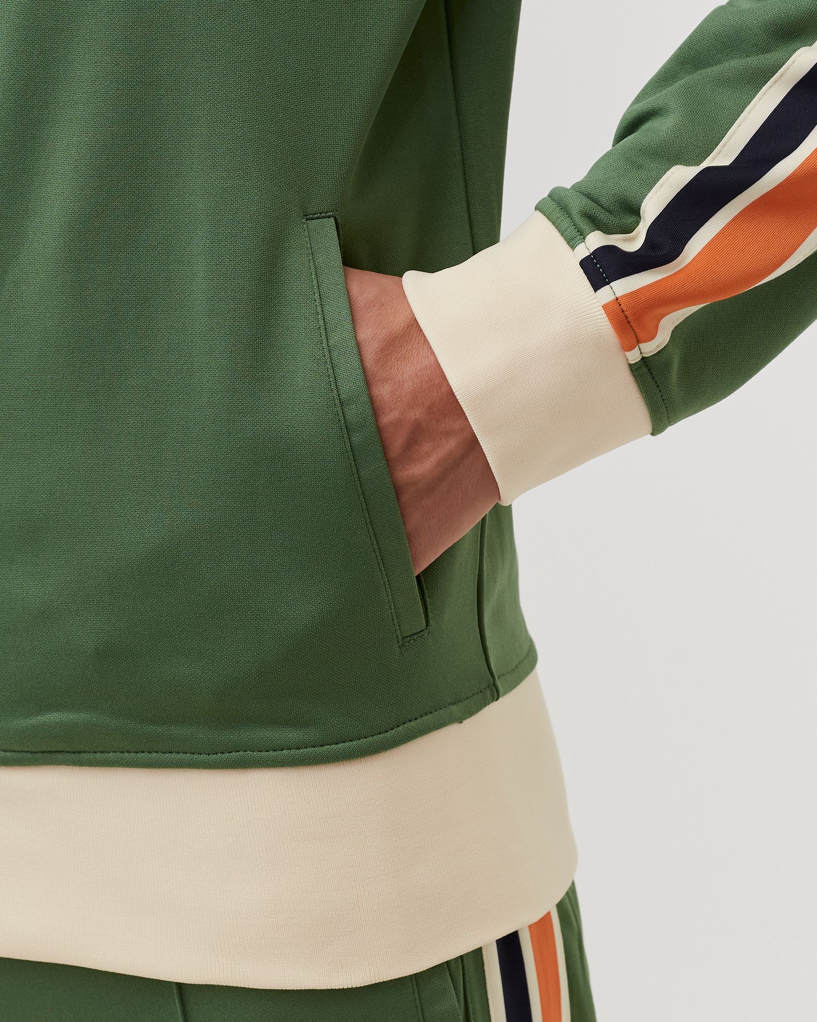 MONTE TRACK JACKET