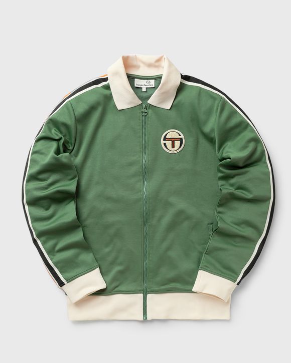 Sergio Tacchini MONTE TRACK JACKET Green BSTN Store