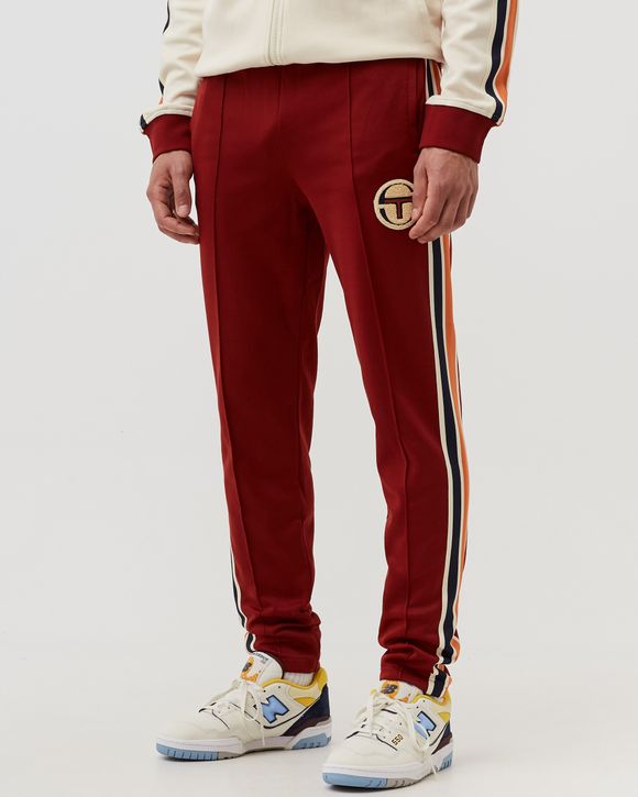 Sergio Tacchini MONTE JOGGER Red MERLOT