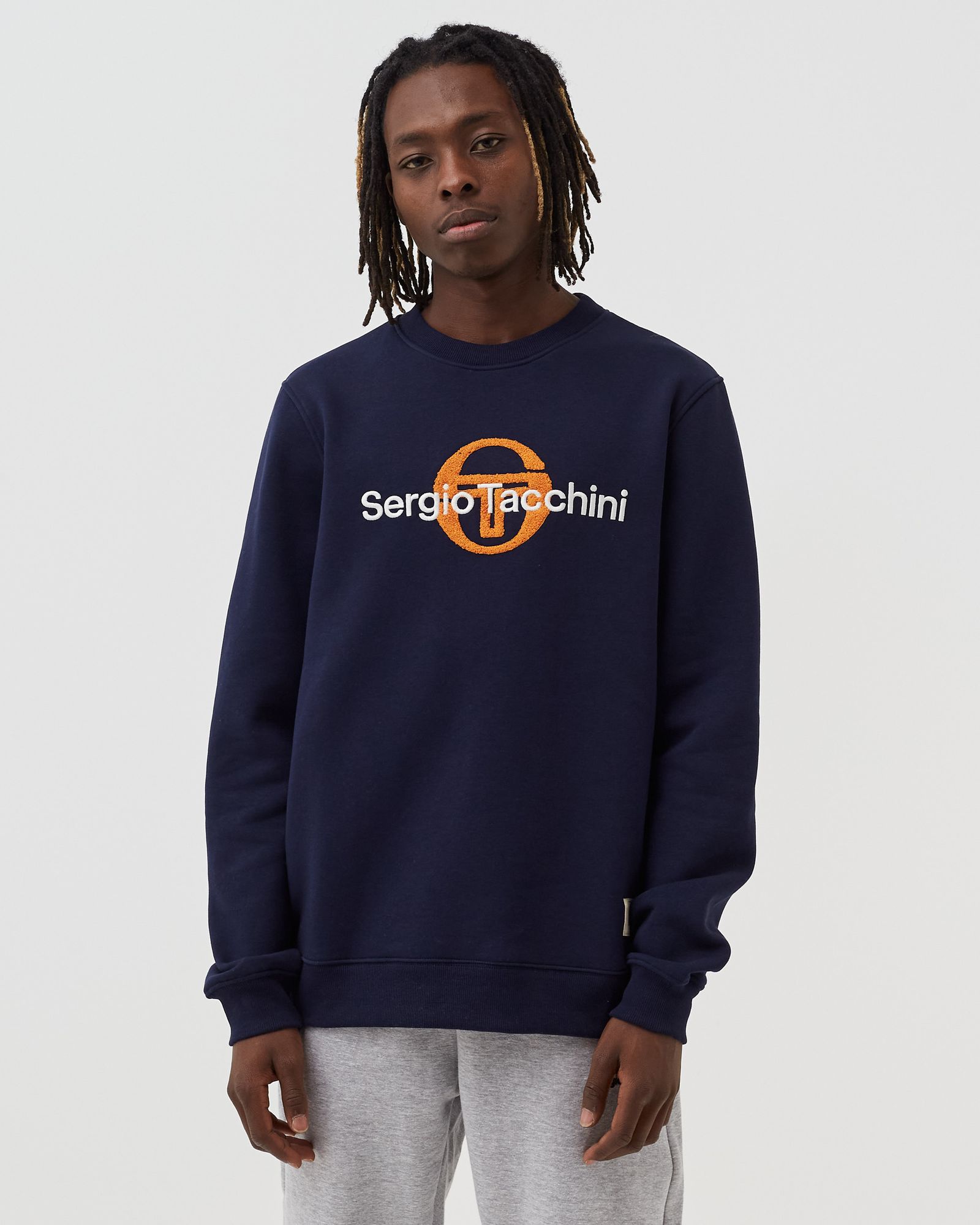 MINO CREW SWEAT