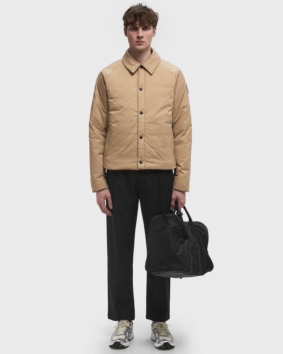Lodge Coach Jacket