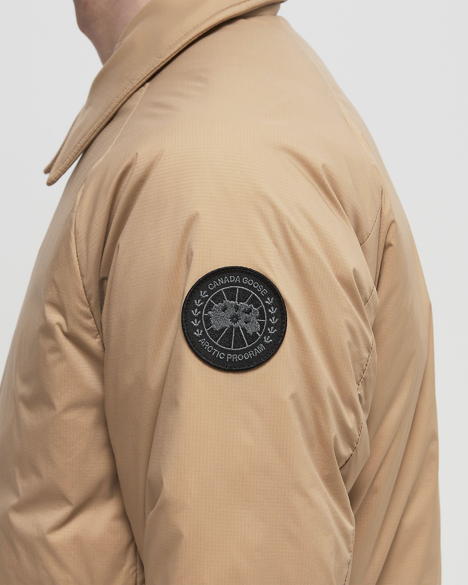 Lodge Coach Jacket