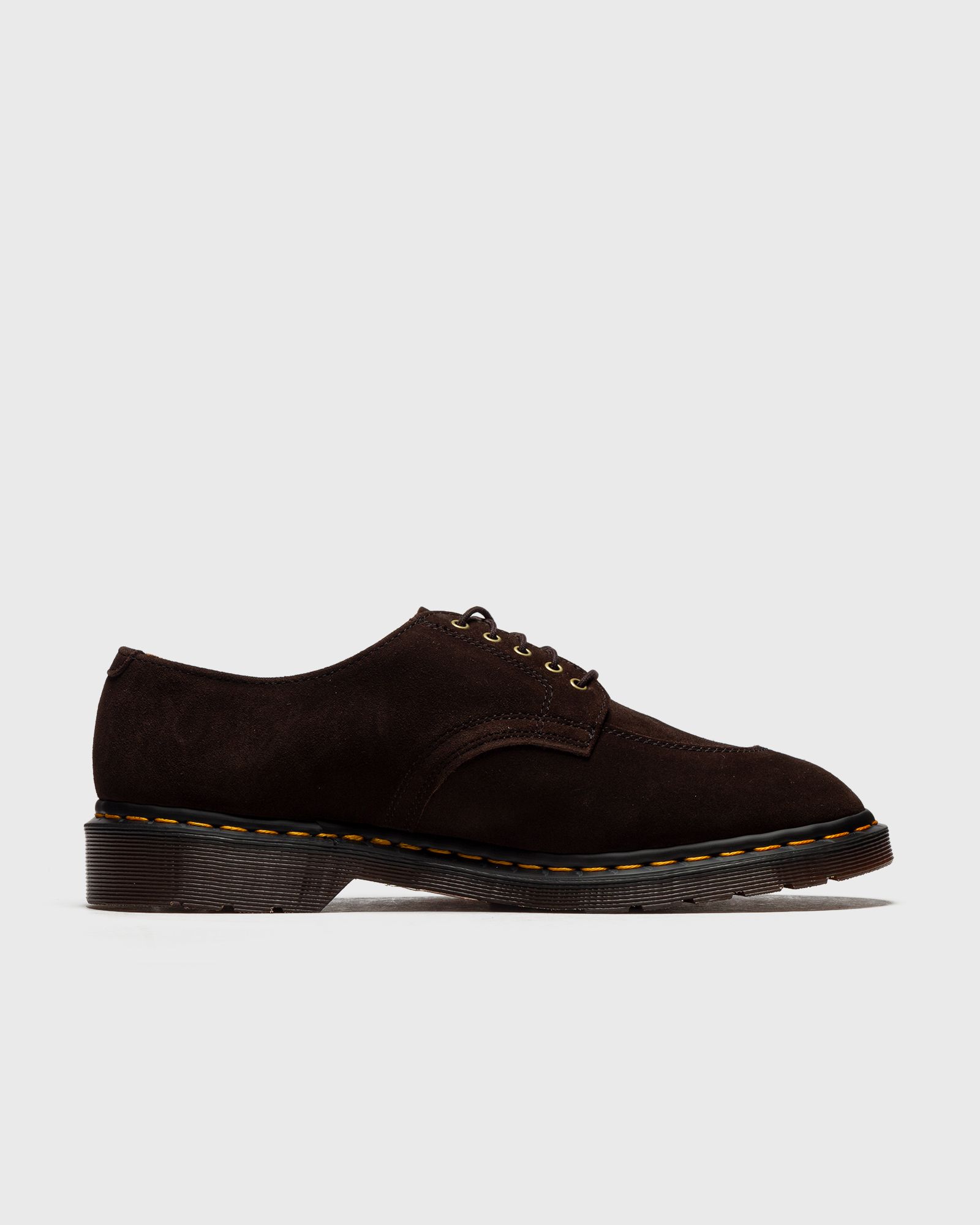 2046 Chocolate Repello Calf Suede