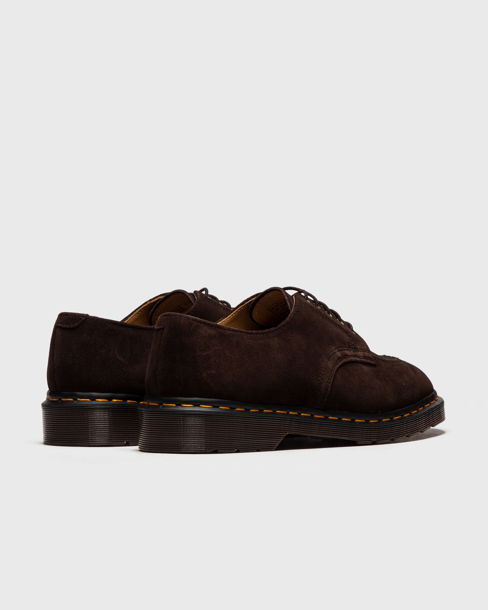 2046 Chocolate Repello Calf Suede