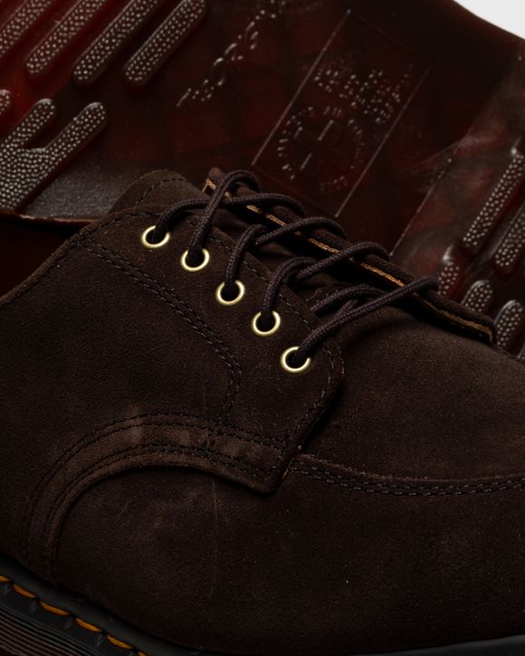 Dr.Martens 2046 Chocolate Repello Calf Suede Brown | BSTN Store