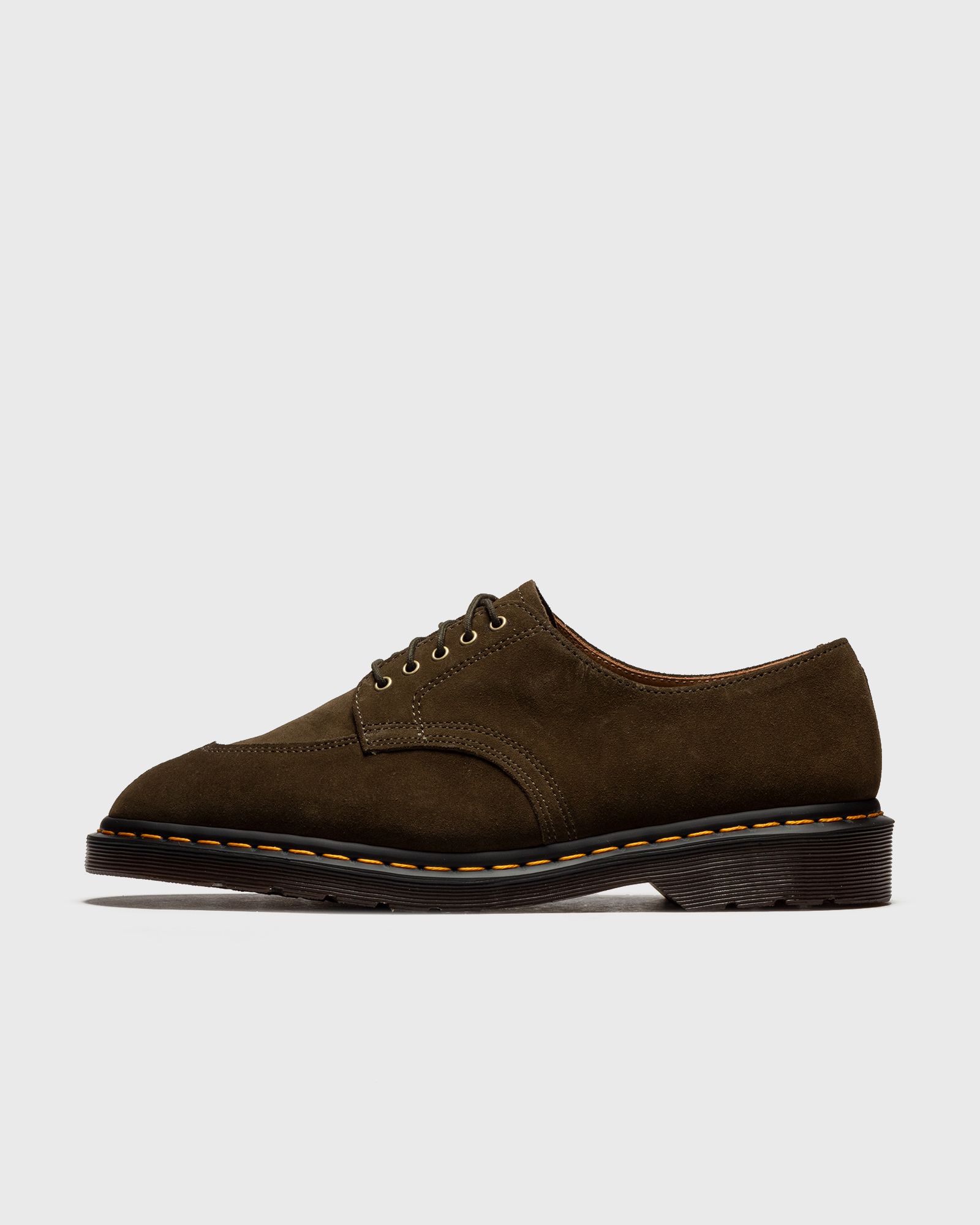 2046 Olive Repello Calf Suede