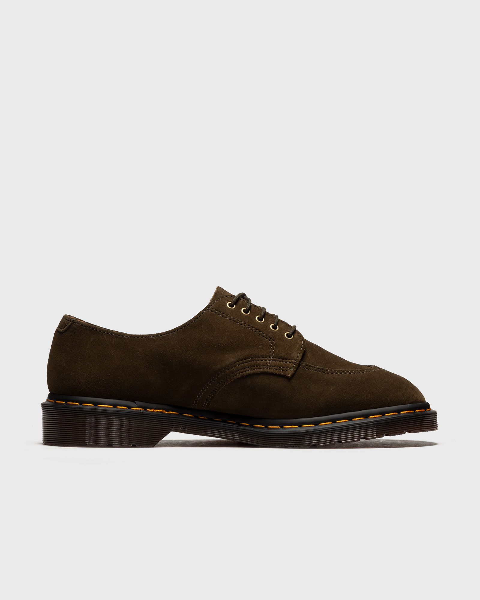 2046 Olive Repello Calf Suede