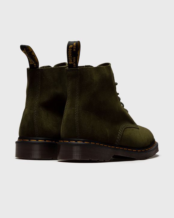 Dr martens 101 outlet olive