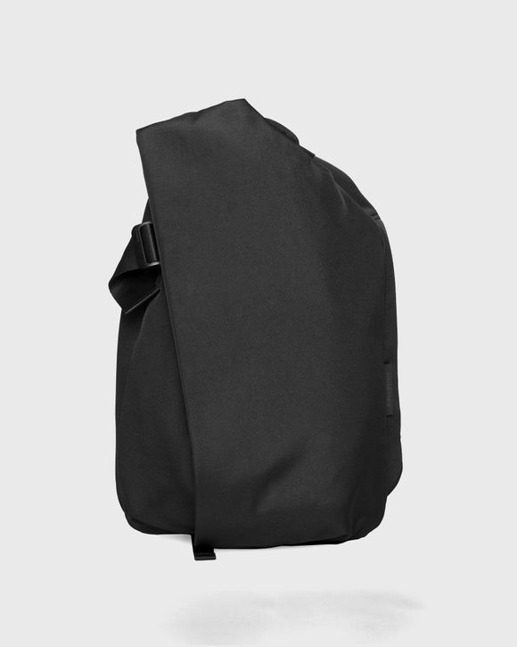 côte&ciel Isar Medium EcoYarn Black | BSTN Store