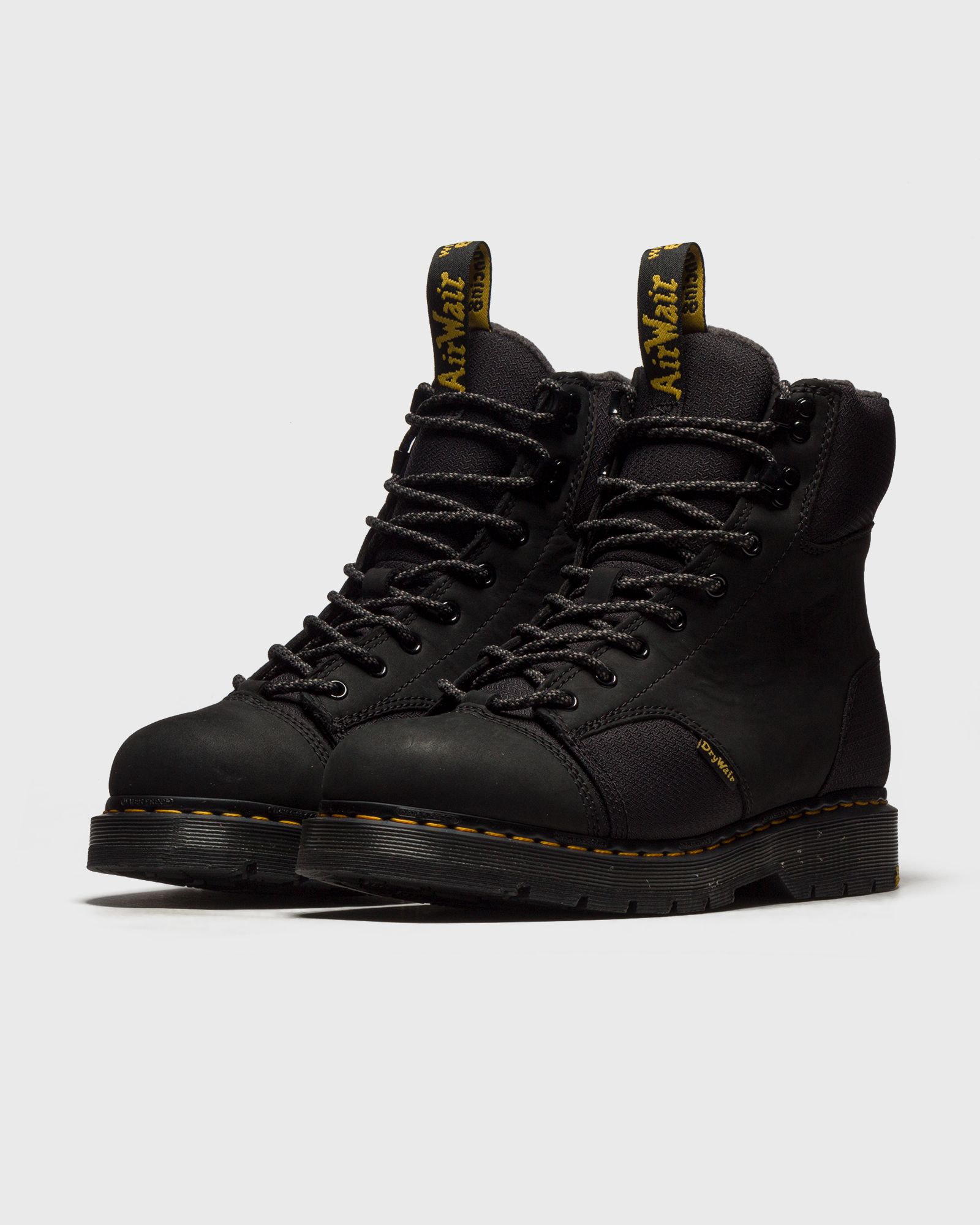 1460 Ltt Trinity Wp Black Kaya Wp+Anti-Wicking Poly