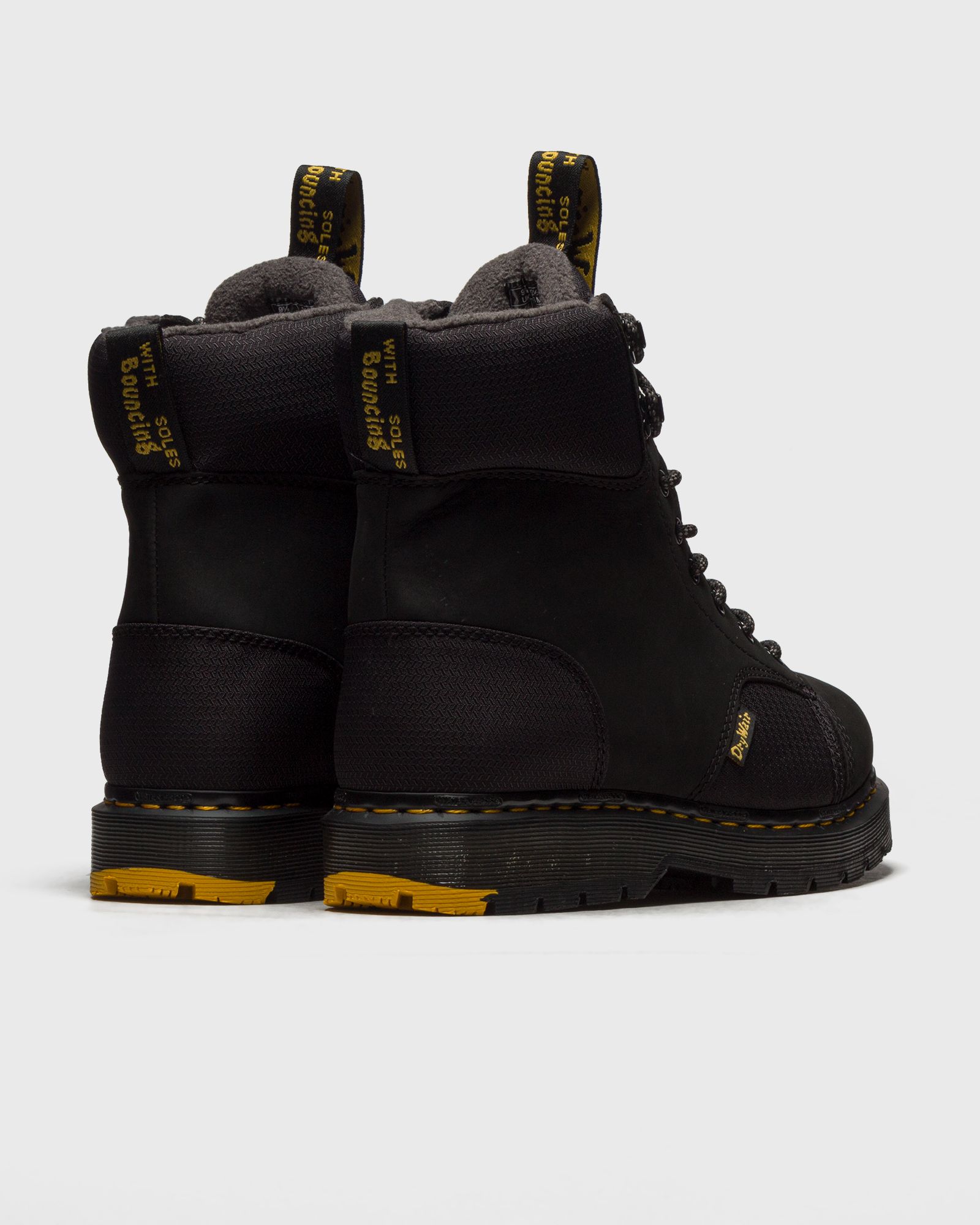 1460 Ltt Trinity Wp Black Kaya Wp+Anti-Wicking Poly