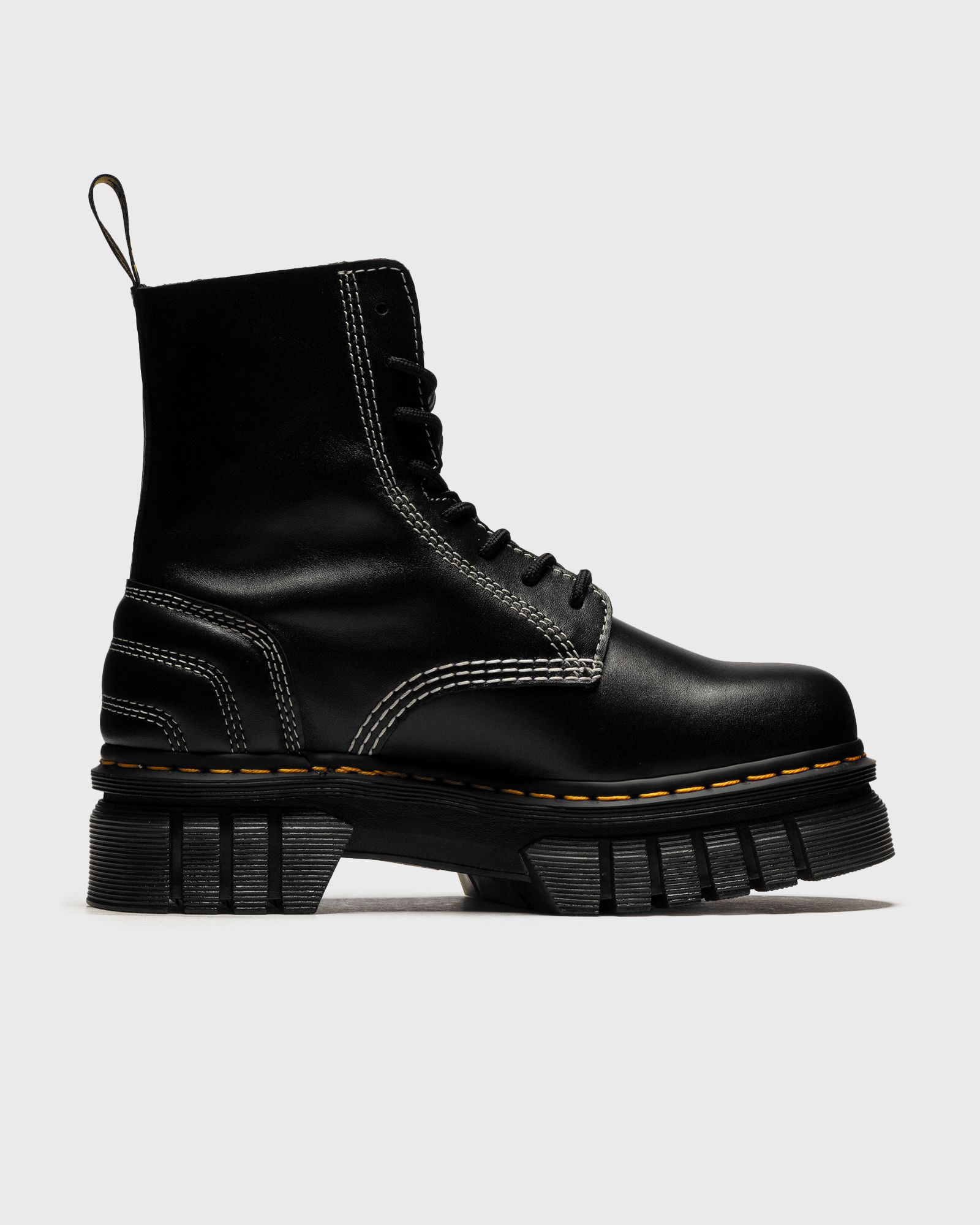 Audrick 8i Qltd Boot Black Nappa Lux