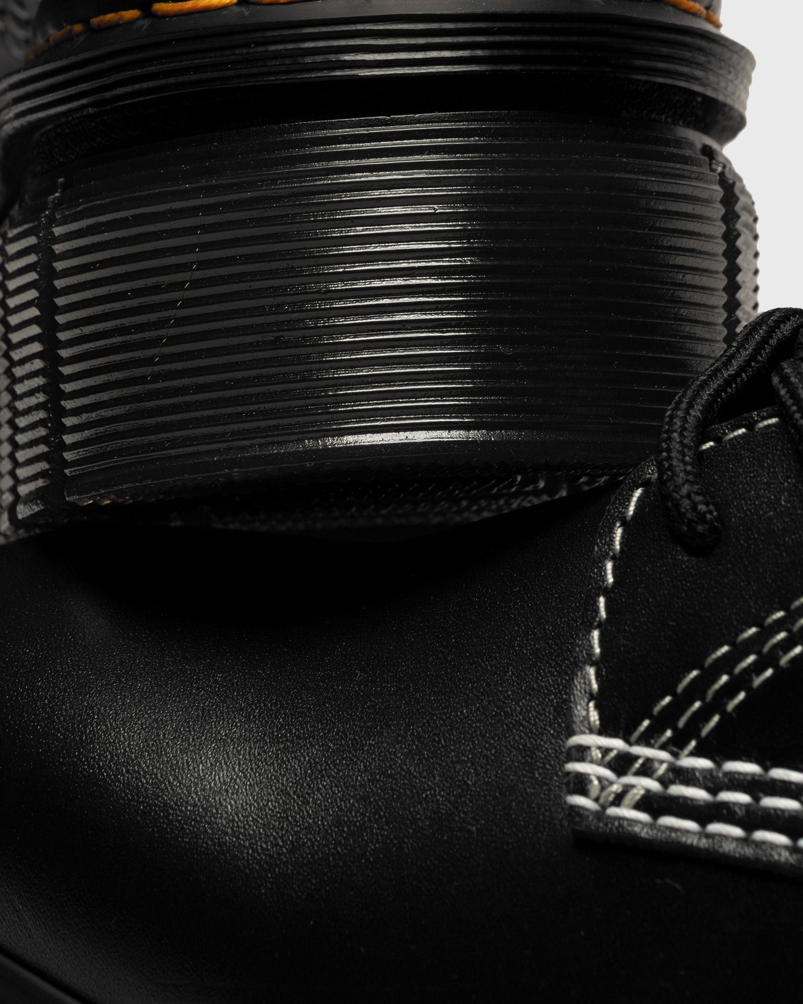 Audrick 8i Qltd Boot Black Nappa Lux