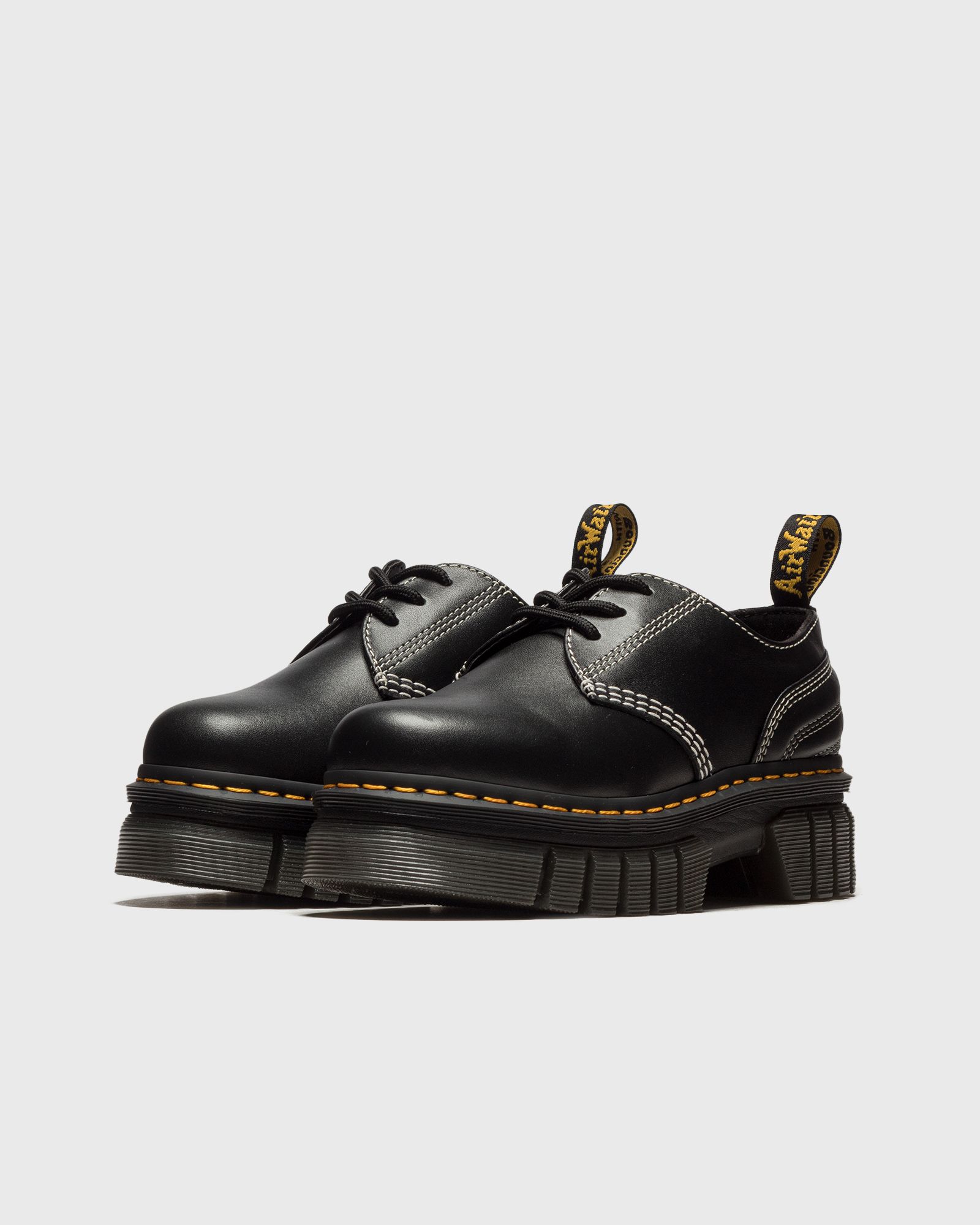 Audrick 3i Qltd Shoe Black Nappa Lux