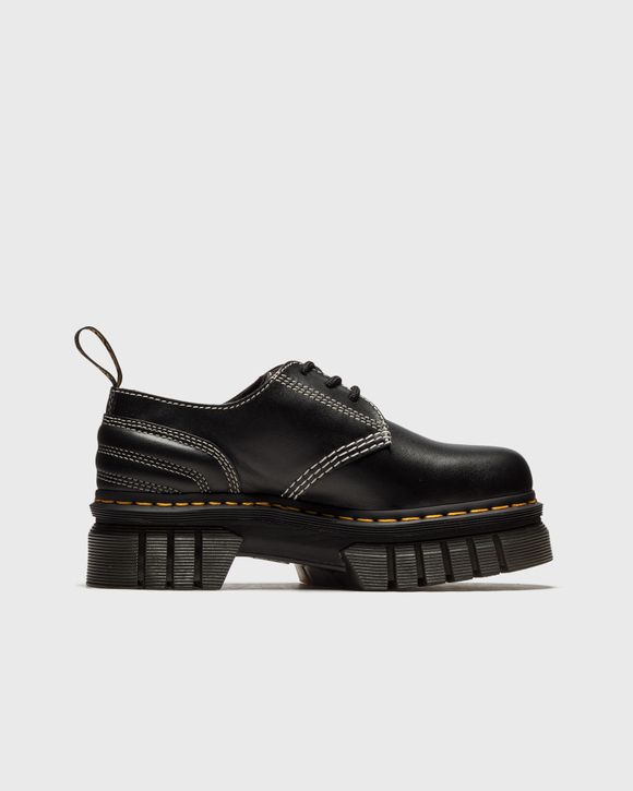 Dr.Martens Audrick 3i Qltd Shoe Black Nappa Lux Black - black