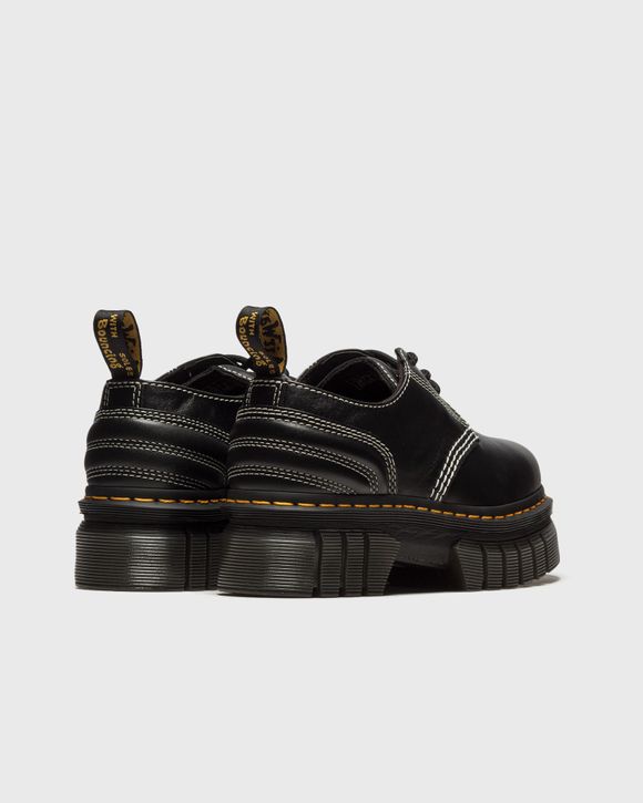 Dr.Martens Audrick 3i Qltd Shoe Black Nappa Lux Black - black