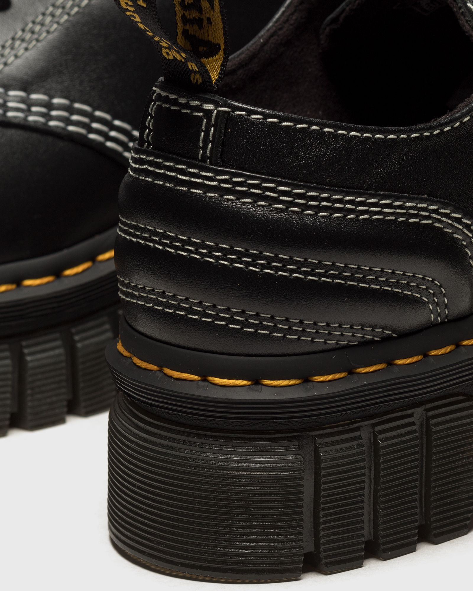 Audrick 3i Qltd Shoe Black Nappa Lux