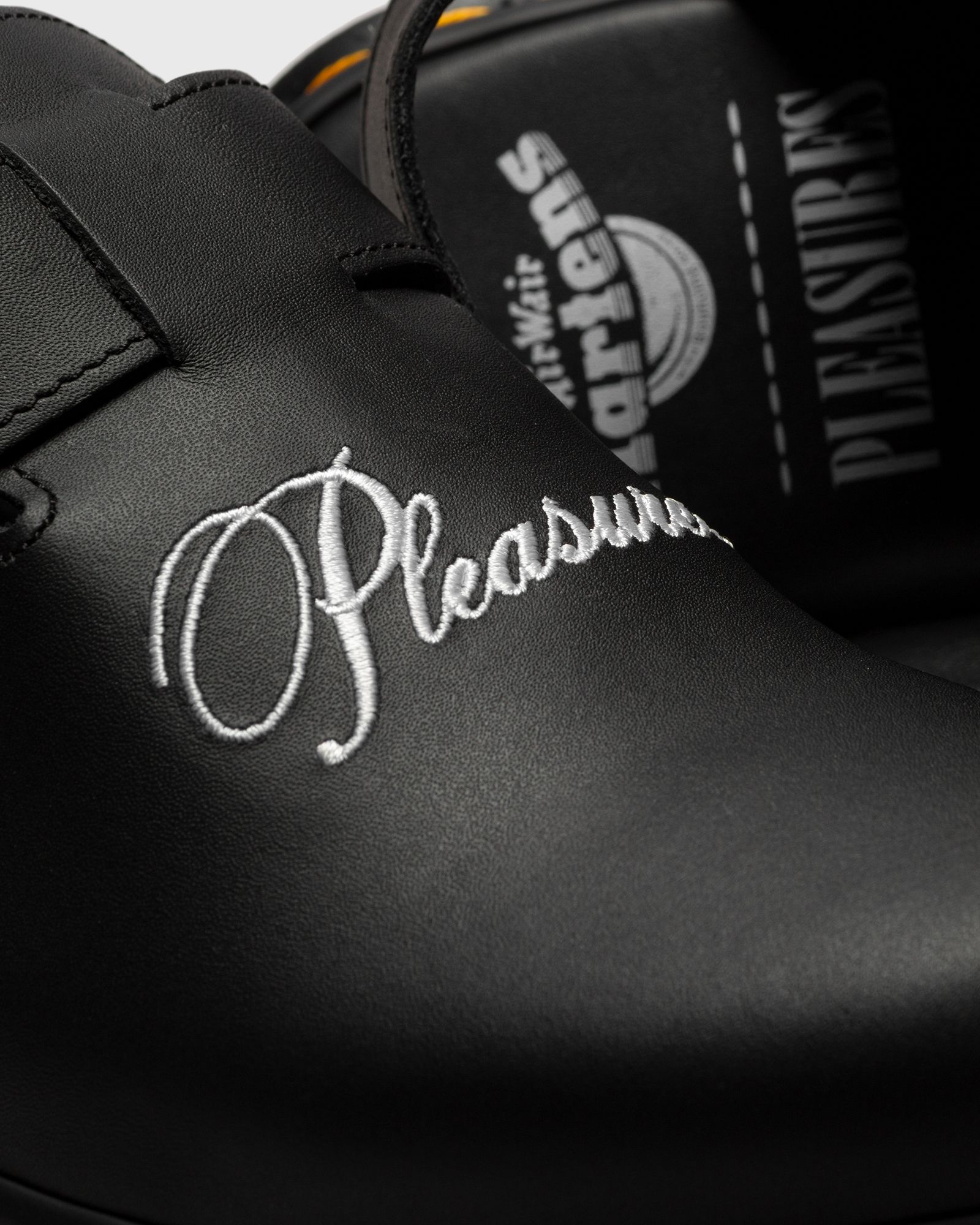 Dr. Martens x JORGE PLEASURES 