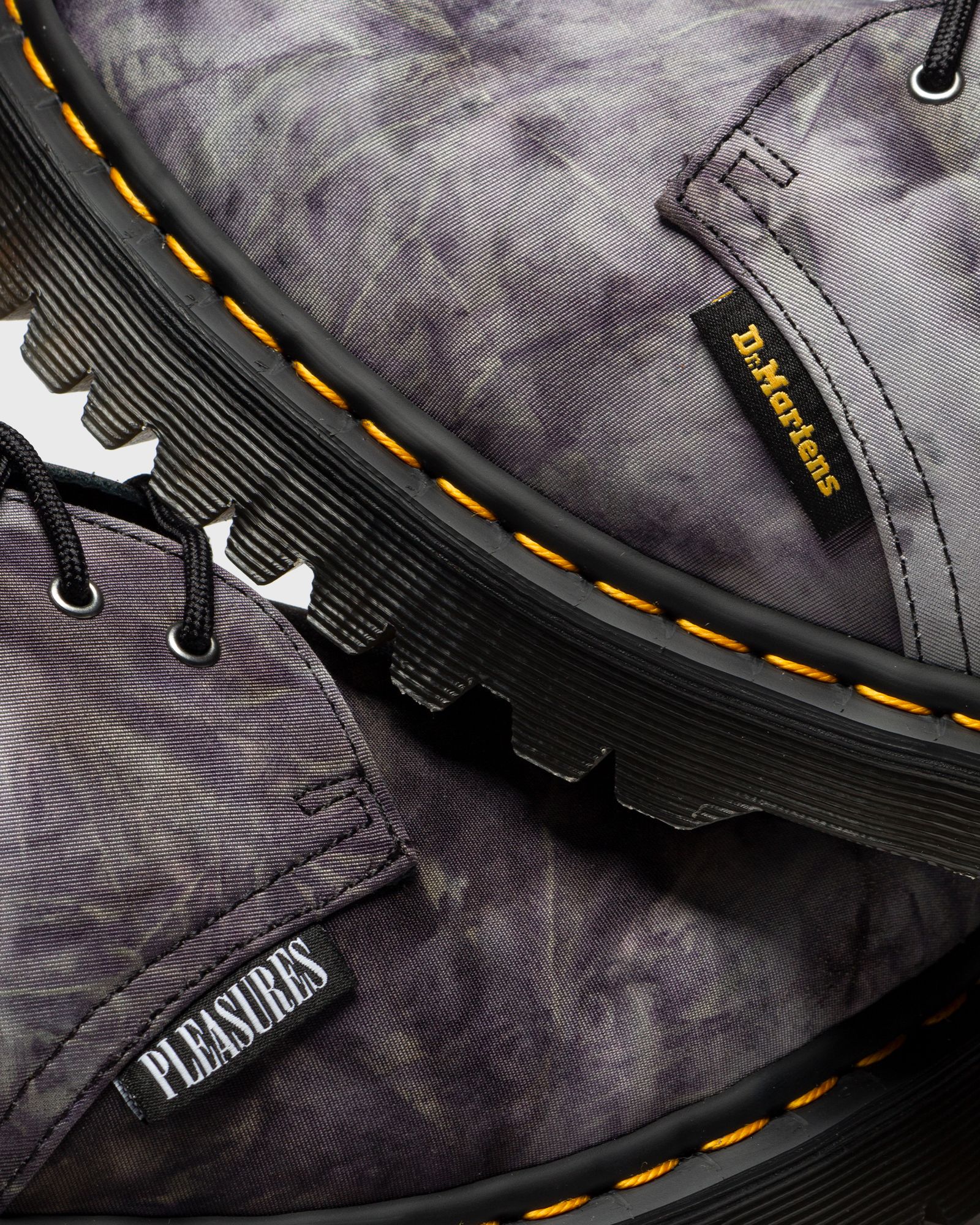 Dr. Martens x PLEASURES 1461 BEX 