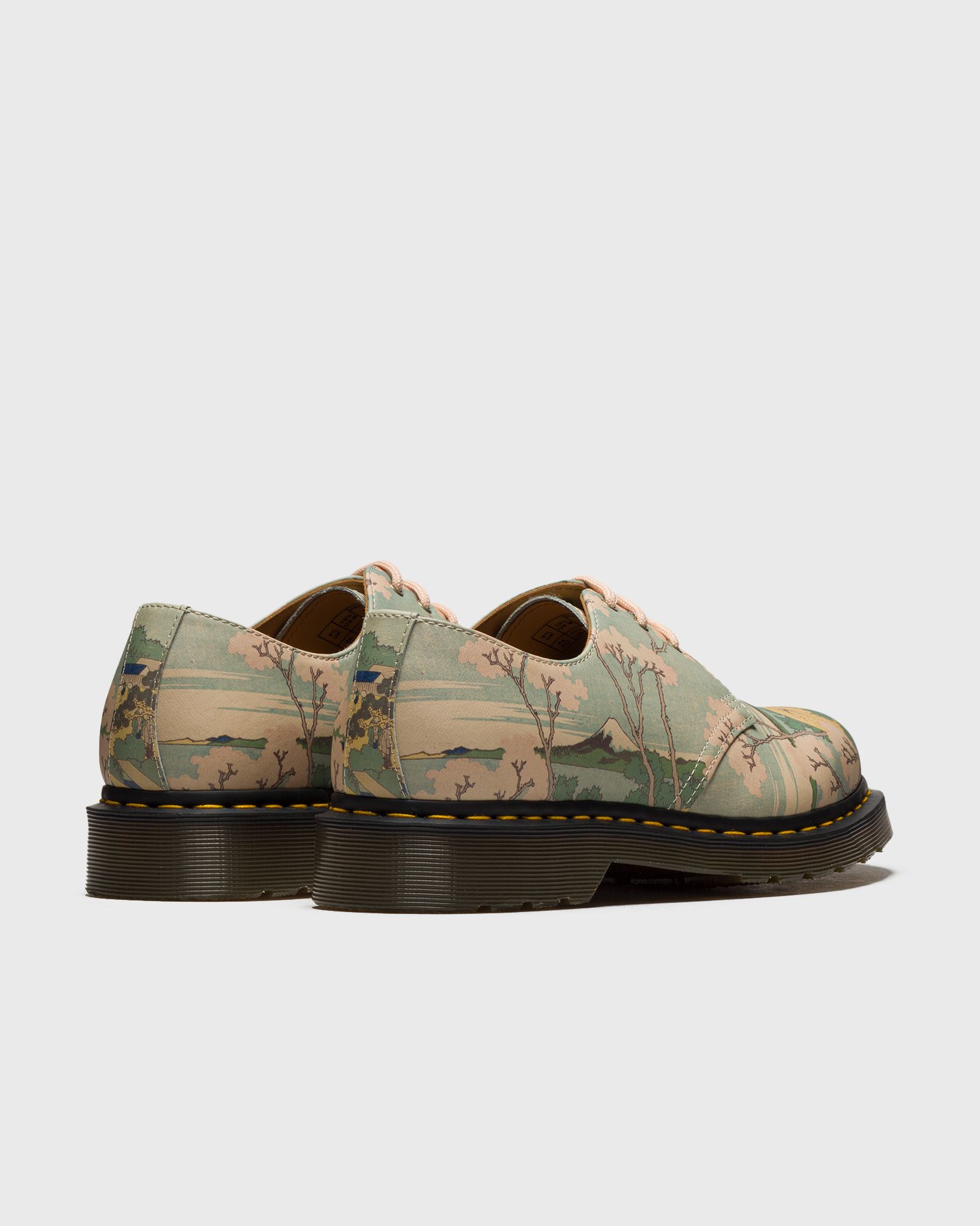 Matsujun様 Dr.Martens 1461 The Met Multi Fuji The Met Masterpiece Multi