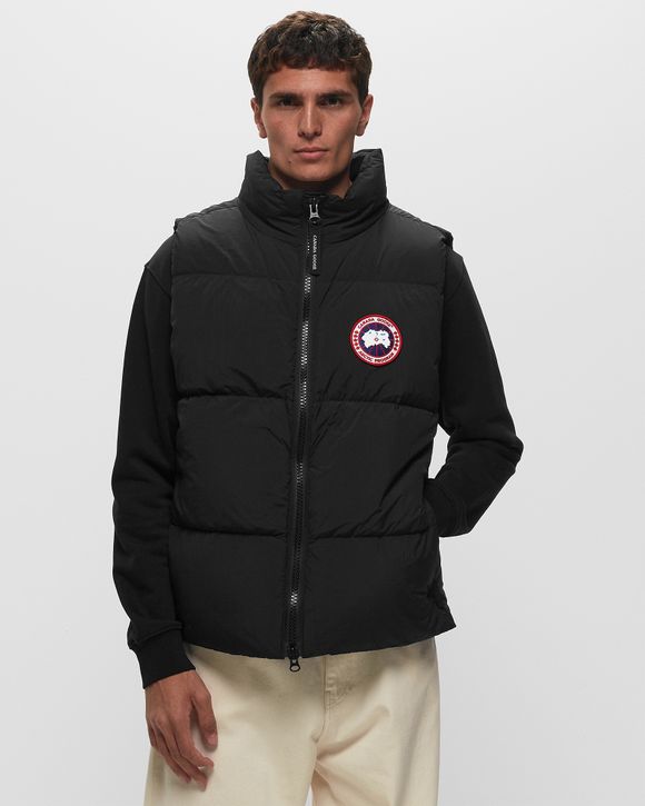 Puffer vest canada online