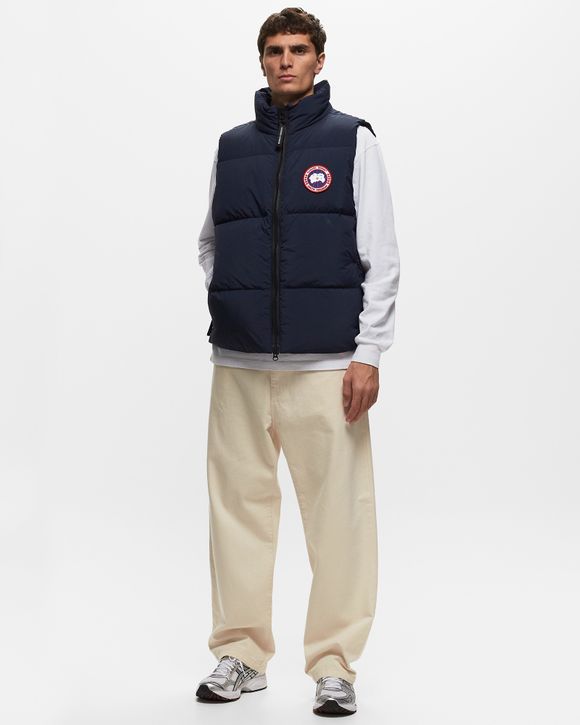 Canada goose hot sale bubble vest