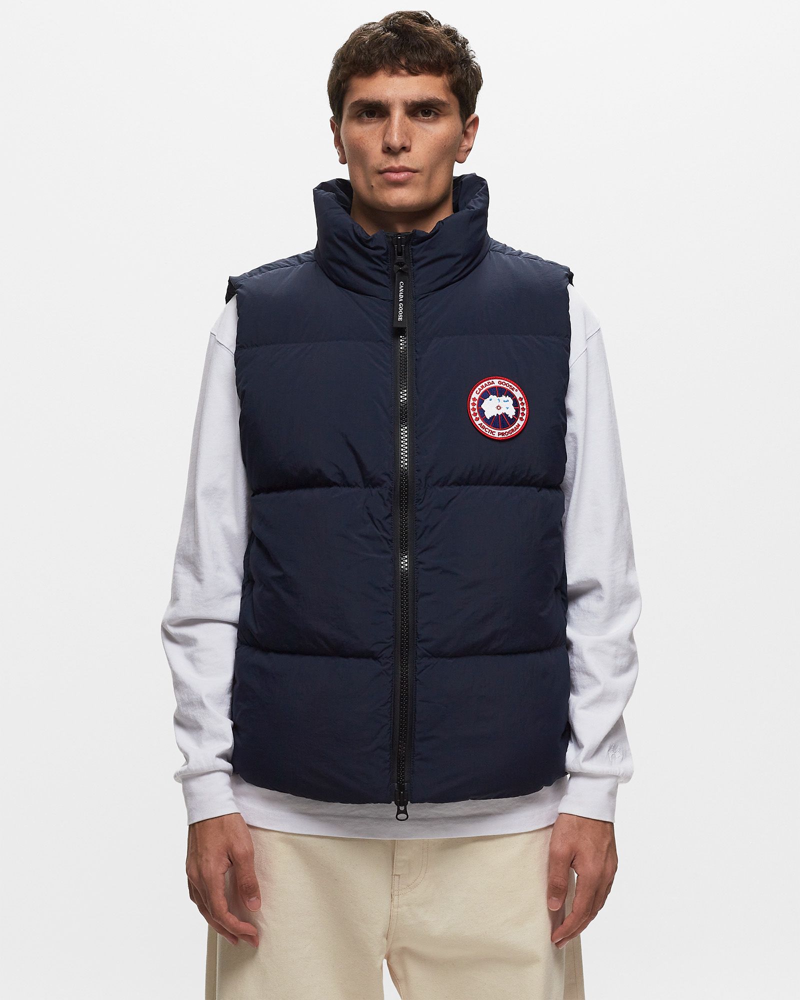 Lawrence Puffer Vest