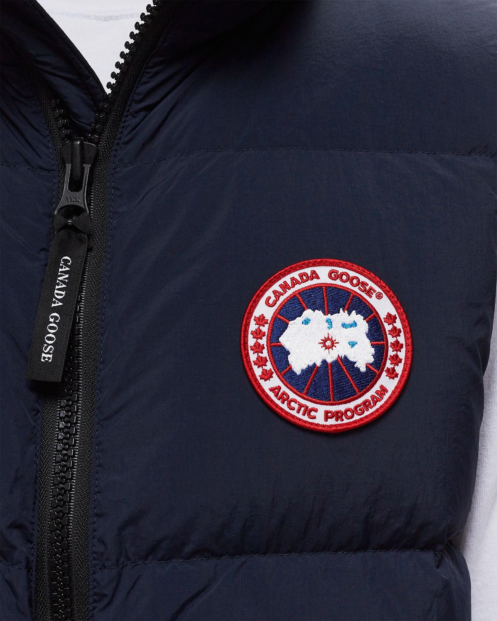 Lawrence Puffer Vest