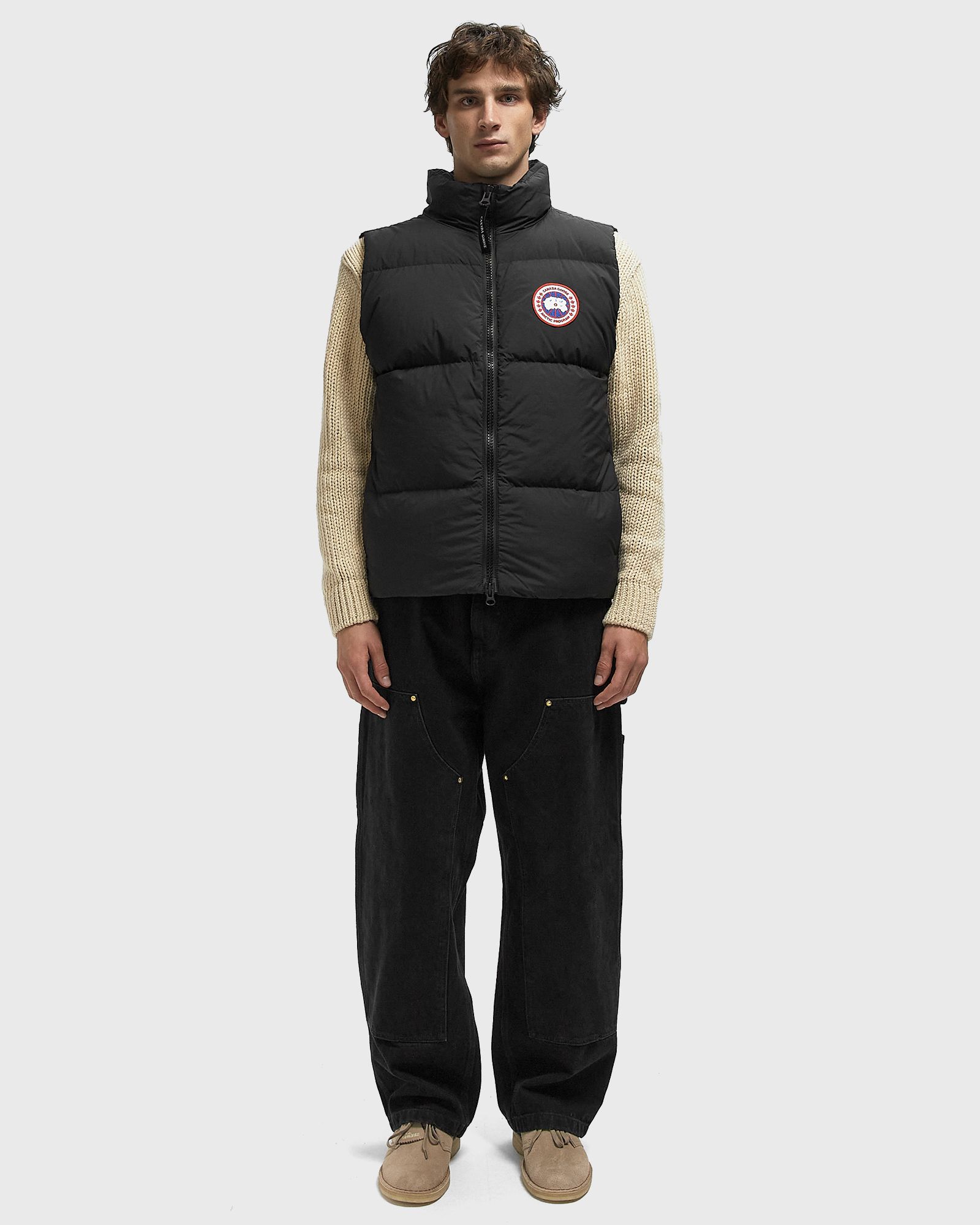 Lawrence Puffer Vest