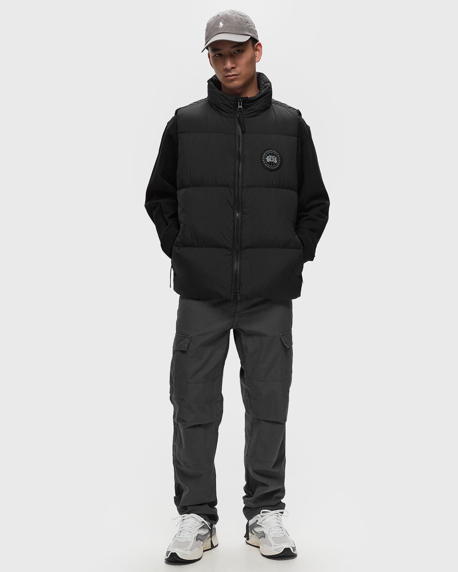 Lawrence Puffer Vest- BD