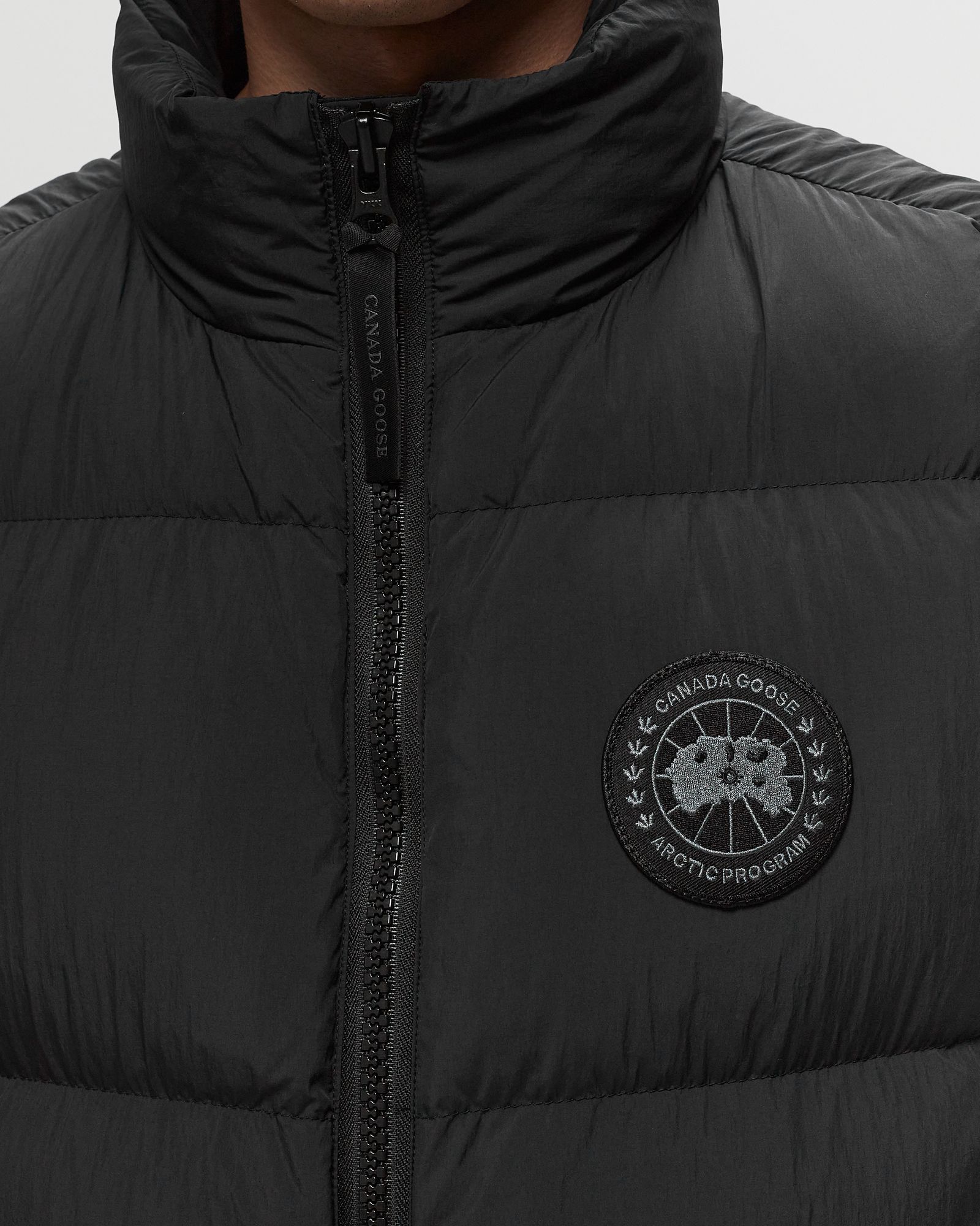 Lawrence Puffer Vest- BD